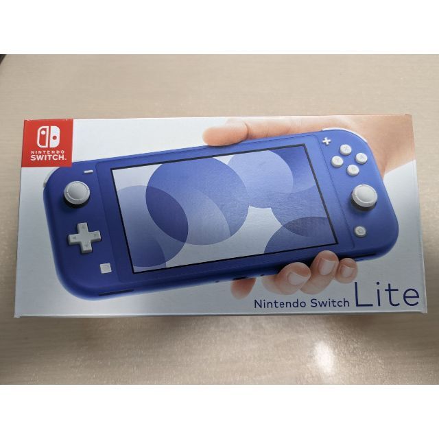 Nintendo Switch Lite ブルー + SDXC 128GB | tradexautomotive.com