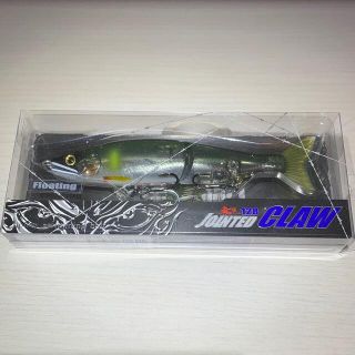 ガンクラフト　ジョインテッドクロー　128f(ルアー用品)