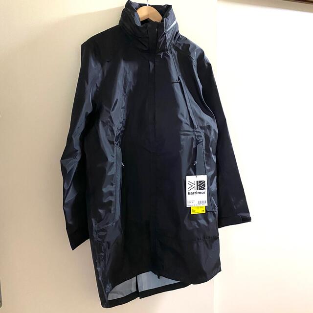 【karrimor】カリマー パイオニア ロングコート 3L 防水(新品)