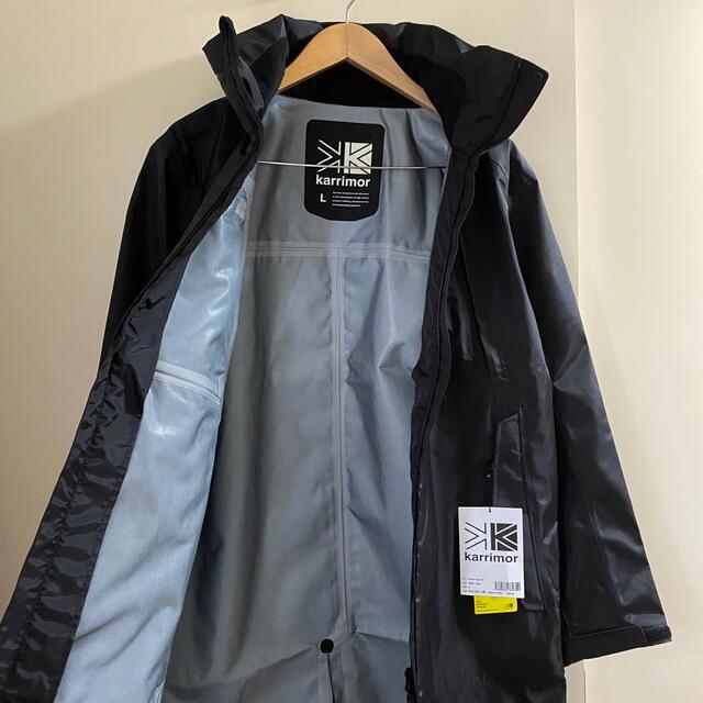 karrimor】カリマー パイオニア ロングコート 3L 防水(新品) www