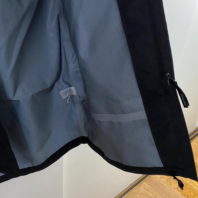 【karrimor】カリマー パイオニア ロングコート 3L 防水(新品)