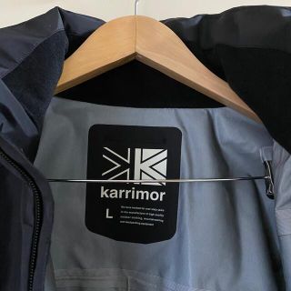 karrimor - 【karrimor】カリマー パイオニア ロングコート 3L 防水