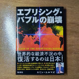 シュウエイシャ(集英社)のエブリシング・バブルの崩壊(ビジネス/経済)