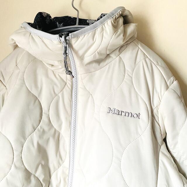 【Marmot】マーモット 四角友里コラボ インサレーション ジャケット(新品) 2