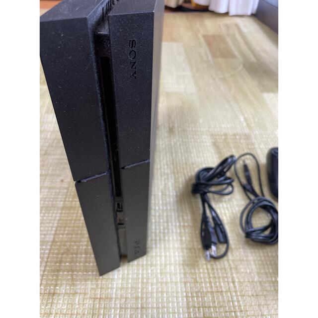 SONY PS4 本体 CUH-1200A 500GB ジェットブラック セット 決算特別