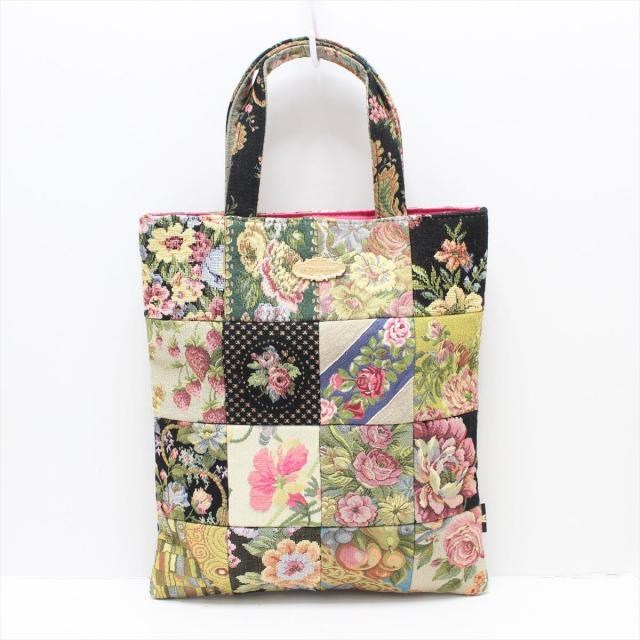 50%OFF シンクビー トートバッグ美品 - 花柄 - winterparksmiles.com