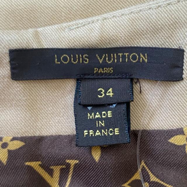 んのであら LOUIS サイズ34 S美品 の通販 by ブランディア|ルイ