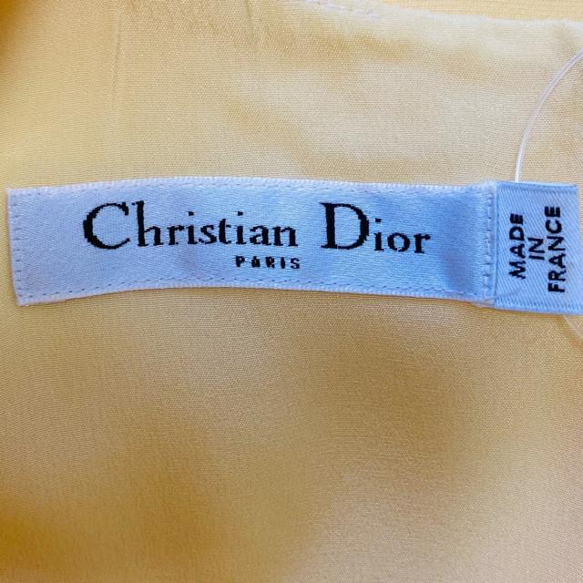 Christian Dior(クリスチャンディオール)のディオール/クリスチャンディオール F 36 - レディースのワンピース(その他)の商品写真