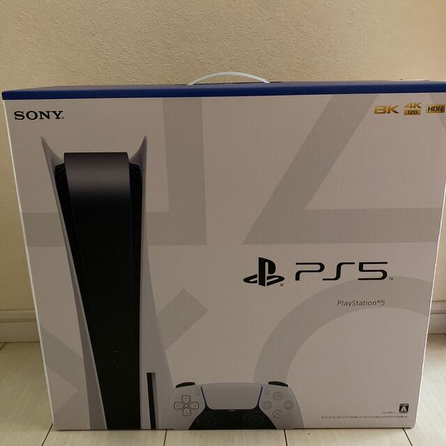 SONY - SONY PlayStation5 (PS5) CFI-1100A 軽量版