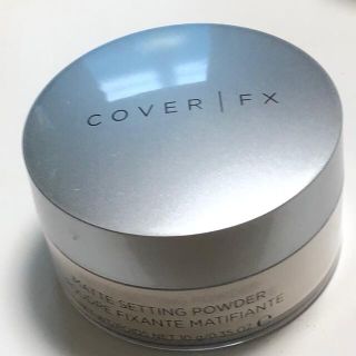 セフォラ(Sephora)のcover FX matte setting powder lightパウダー(フェイスパウダー)