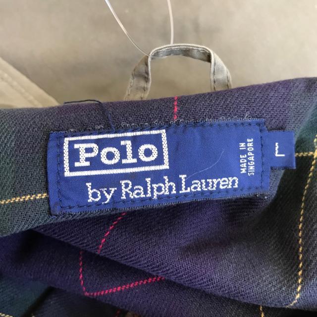 POLO RALPH LAUREN(ポロラルフローレン)のポロラルフローレン ブルゾン メンズ美品  メンズのジャケット/アウター(ブルゾン)の商品写真