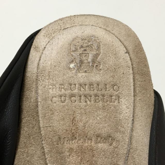 BRUNELLO CUCINELLI(ブルネロクチネリ)のブルネロクチネリ サンダル 37 レディース レディースの靴/シューズ(サンダル)の商品写真