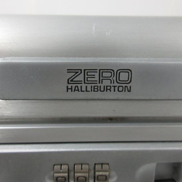 ZERO HALLIBURTON(ゼロハリバートン)のゼロハリバートン アタッシュケース - メンズのバッグ(ビジネスバッグ)の商品写真