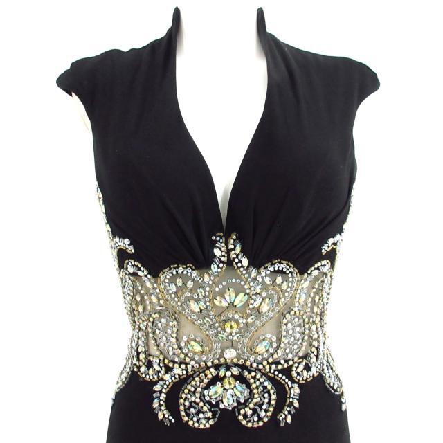 ジーンマクレーン ドレス サイズ9 M - 黒