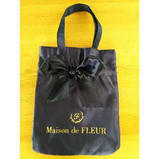 メゾンドフルール(Maison de FLEUR)のmaison de FLEUR バッグ(ハンドバッグ)