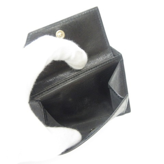 JIMMY CHOO(ジミーチュウ)のジミーチュウ JIMMY CHOO 二つ折り財布 ウォレット メンズのファッション小物(折り財布)の商品写真