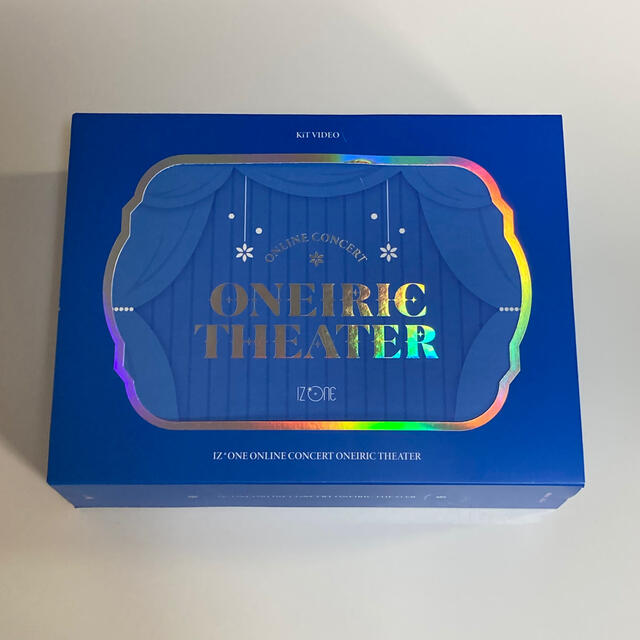 IZ*ONE CONCERT ONEIRIC THEATER キノ アイズワンCD