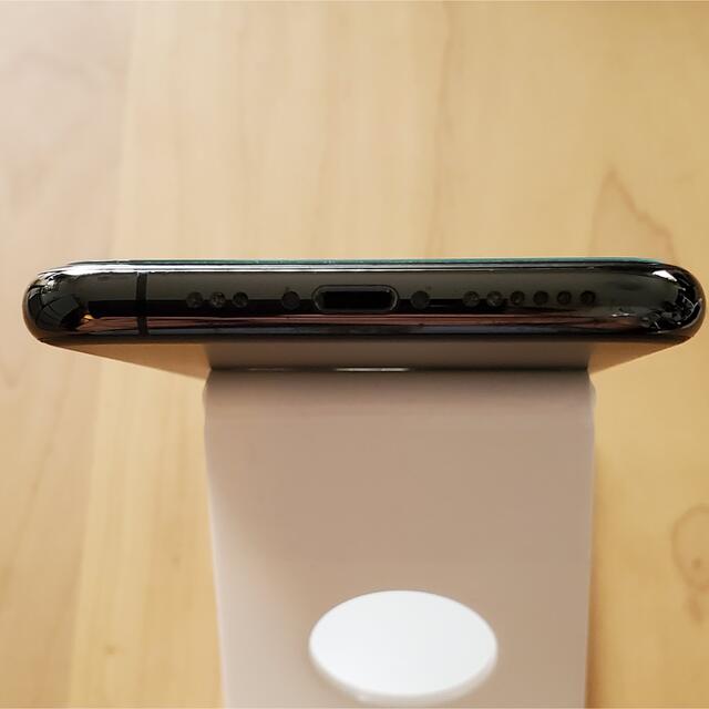 Apple(アップル)の香港版 iPhone 11 Pro ★シャッター音OFF可★物理Dual SIM スマホ/家電/カメラのスマートフォン/携帯電話(スマートフォン本体)の商品写真