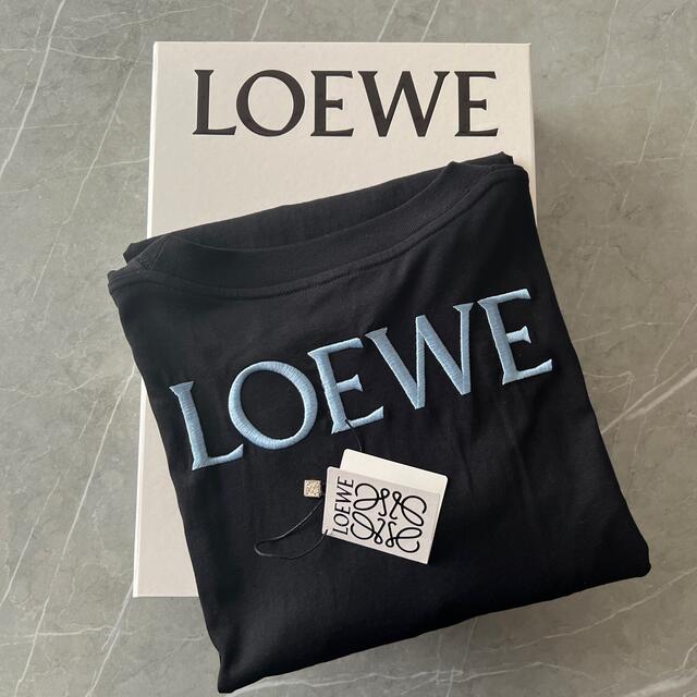 LOEWE(ロエベ)のロエベ　Tシャツ レディースのトップス(Tシャツ(半袖/袖なし))の商品写真