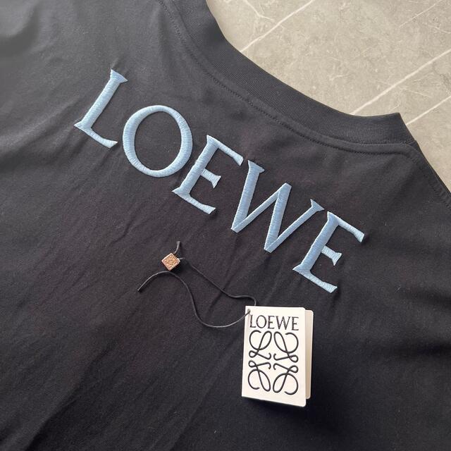 LOEWE(ロエベ)のロエベ　Tシャツ レディースのトップス(Tシャツ(半袖/袖なし))の商品写真