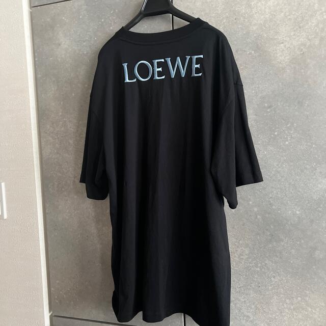 LOEWE(ロエベ)のロエベ　Tシャツ レディースのトップス(Tシャツ(半袖/袖なし))の商品写真