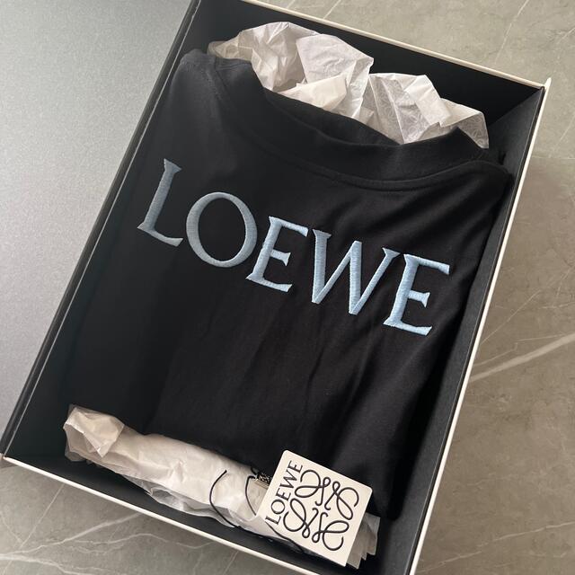 LOEWE(ロエベ)のロエベ　Tシャツ レディースのトップス(Tシャツ(半袖/袖なし))の商品写真