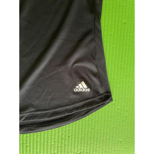 adidas(アディダス)のadidas速乾Tシャツ レディースのトップス(Tシャツ(半袖/袖なし))の商品写真