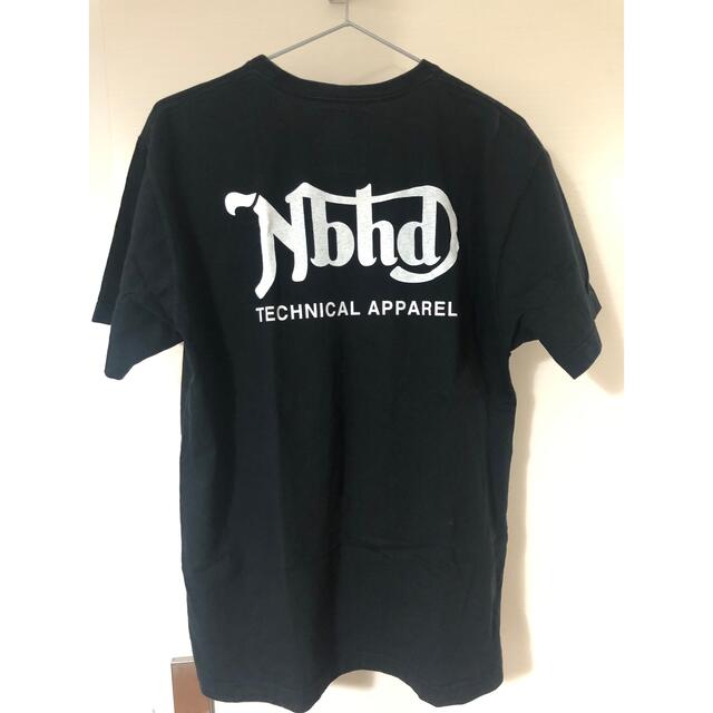 FRAGMENT(フラグメント)のfragmentdesign neighborhood TEE Mサイズ メンズのトップス(Tシャツ/カットソー(半袖/袖なし))の商品写真