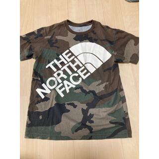THE NORTH FACE - ノースフェイス　Tシャツ　S