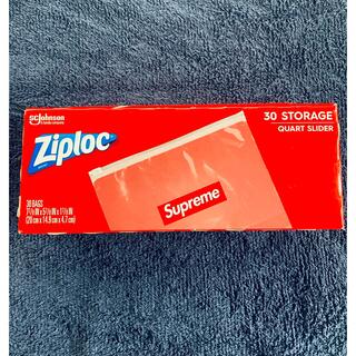 専用品です！(^^) ziplock Supreme  1箱(収納/キッチン雑貨)
