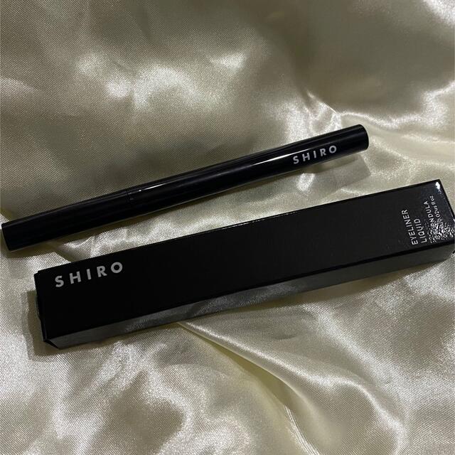 shiro(シロ)の【新品未使用】SHIRO アイライナーリキッド ID03 コスメ/美容のベースメイク/化粧品(アイライナー)の商品写真