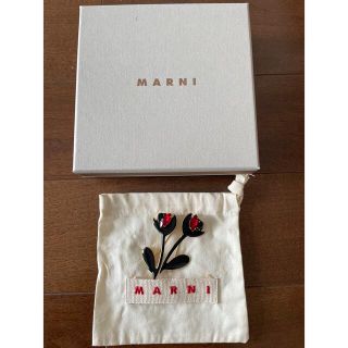 マルニ ブローチ/コサージュの通販 69点 | Marniのレディースを買う