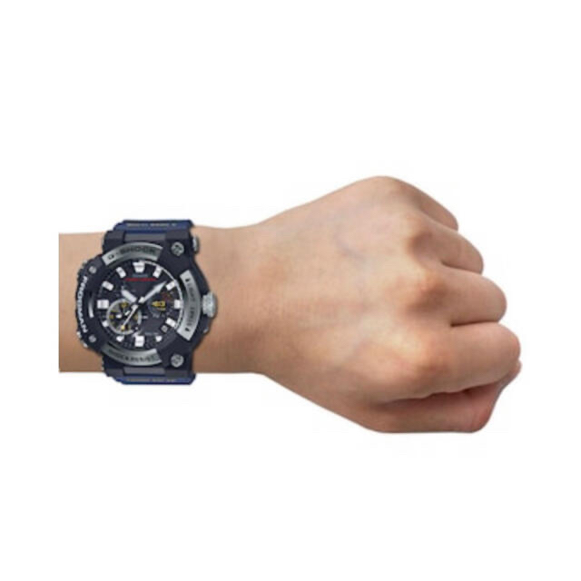 G-SHOCK(ジーショック)のyasu7783様専用 カシオ GWF-A1000-1A2JF フロッグマン メンズの時計(腕時計(アナログ))の商品写真
