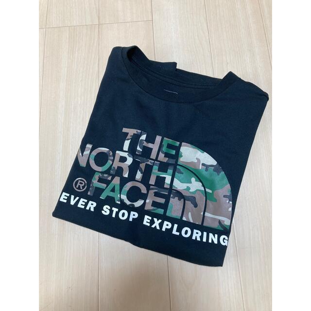 THE NORTH FACE(ザノースフェイス)の専用です☺︎ノースフェイス　Tシャツ　M メンズのトップス(Tシャツ/カットソー(半袖/袖なし))の商品写真