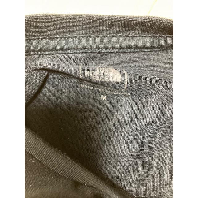 THE NORTH FACE(ザノースフェイス)の専用です☺︎ノースフェイス　Tシャツ　M メンズのトップス(Tシャツ/カットソー(半袖/袖なし))の商品写真