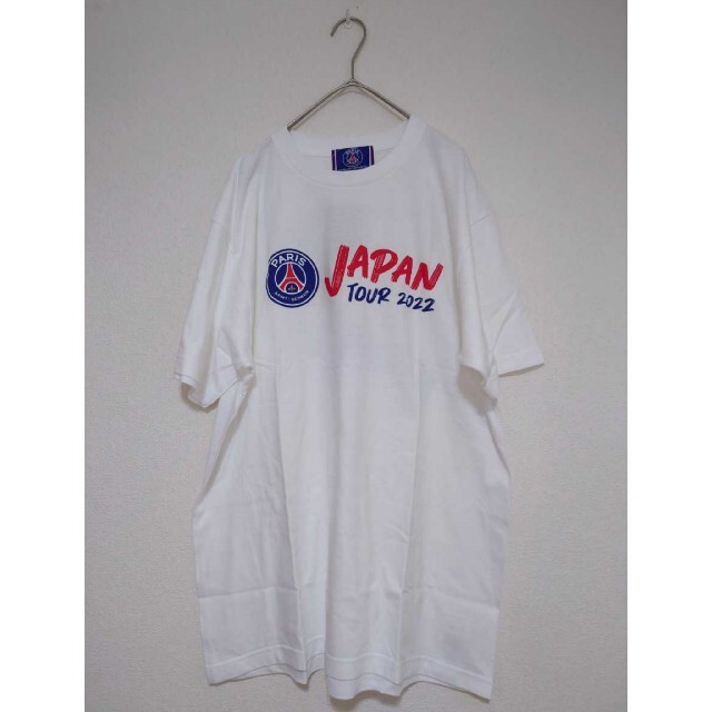 パリサンジェルマン PSG ジャパンツアー Tシャツ Lサイズ 2022 | フリマアプリ ラクマ