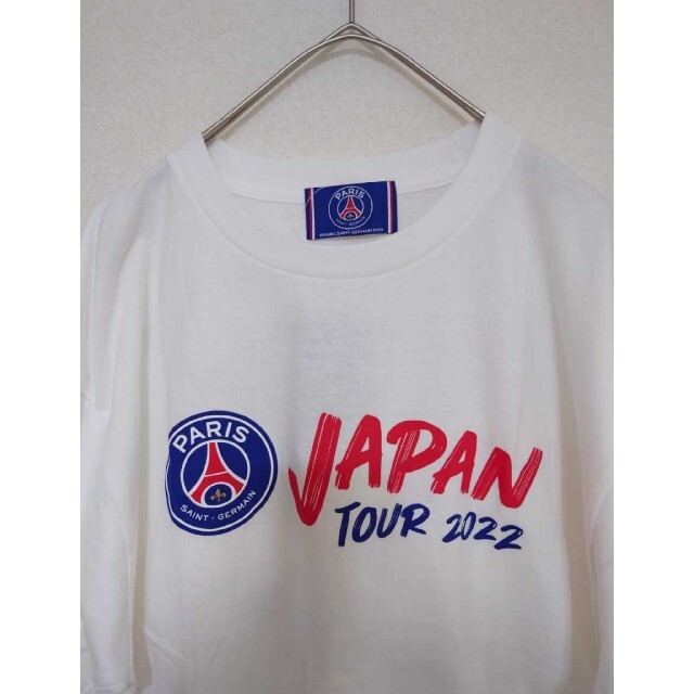 パリサンジェルマン PSG ジャパンツアー Tシャツ Mサイズ 2022 パリサンジェルマン PSG ジャパンツアー Tシャツ Mサイズ 2022