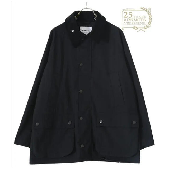 ARK別注 barbour BIG BEDALE バブアービデイルジャケットOS