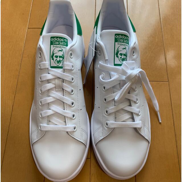 adidas - 【新品未使用品】28.0 STAN SMITH(スタンスミス) グリーンの ...