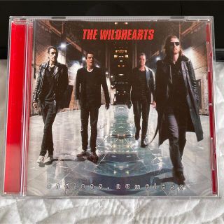 ワイルドハーツ WILDHEARTS 輸入CD ENDLESS NAMELESS(ポップス/ロック(洋楽))