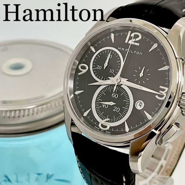 29%割引 激安商品 Hamilton - 57 Hamilton ハミルトン メンズ腕時計