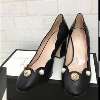 グッチ(Gucci)のgucciパンプス(ハイヒール/パンプス)