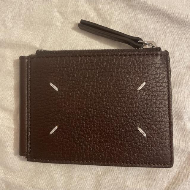 選べる2個セット マルジェラ 財布 wallet brown black 21AW - 通販
