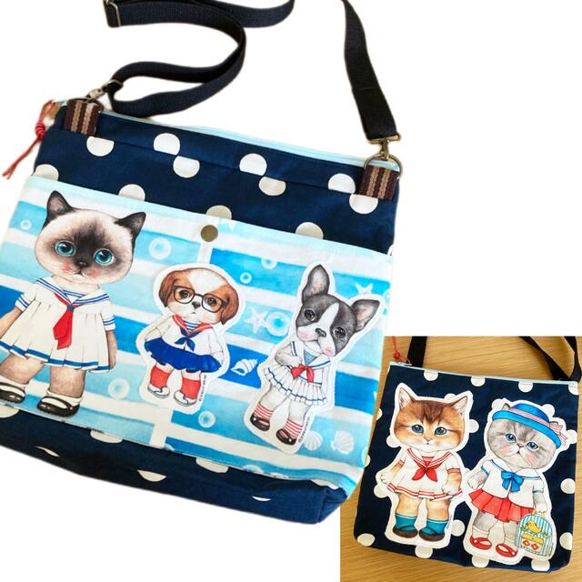 コヤンイサムチョン キャラクター大集合✨サコッシュバッグ ショルダーバッグ | フリマアプリ ラクマ ハンドメイド☆サコッシュ コヤンイサムチョン