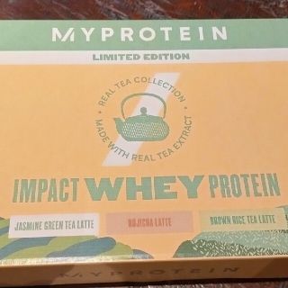 マイプロテイン(MYPROTEIN)のbentaさん専用　マイプロテイン　リアル ティー お試し用ボックス(プロテイン)