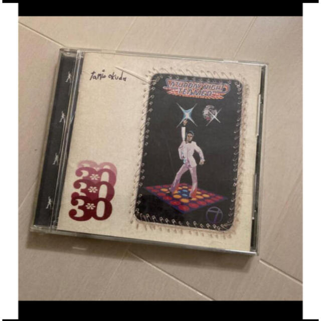 奥田民生　CD エンタメ/ホビーのCD(ポップス/ロック(邦楽))の商品写真