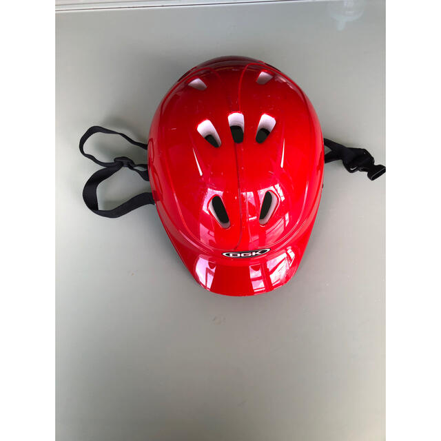 OGK(オージーケー)のヘルメット キッズ/ベビー/マタニティの外出/移動用品(自転車)の商品写真