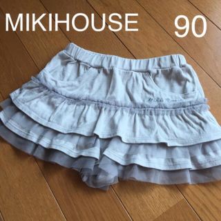 ミキハウス(mikihouse)の★ミキハウス★キュロット スカート  90(パンツ/スパッツ)