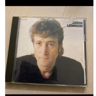 ジョンレノン　CD(ポップス/ロック(洋楽))