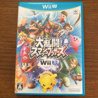 大乱闘スマッシュブラザーズ for Wii U Wii U(その他)